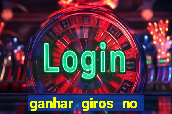 ganhar giros no coin master